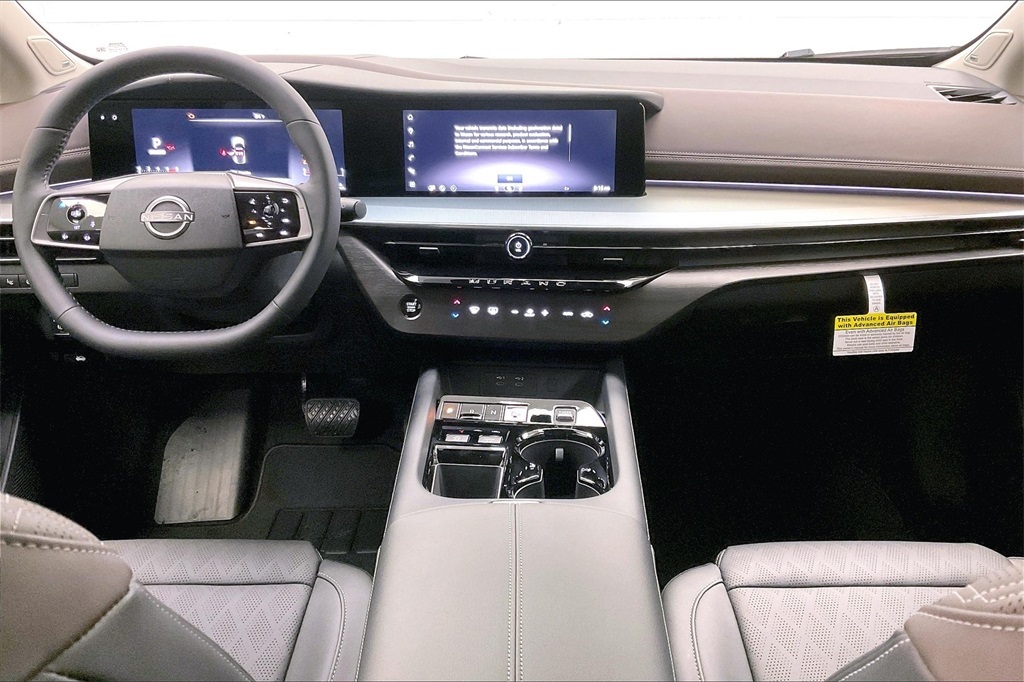 2025 Nissan Murano Platinum photo 4