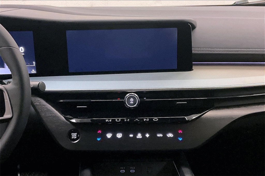 2025 Nissan Murano SL photo 5