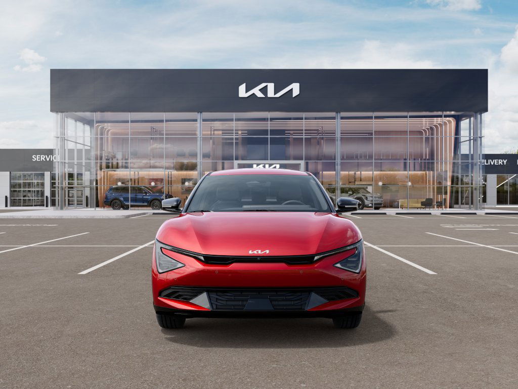 2025 Kia EV6 Light photo 2