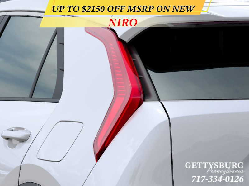 2025 Kia Niro EX photo 8