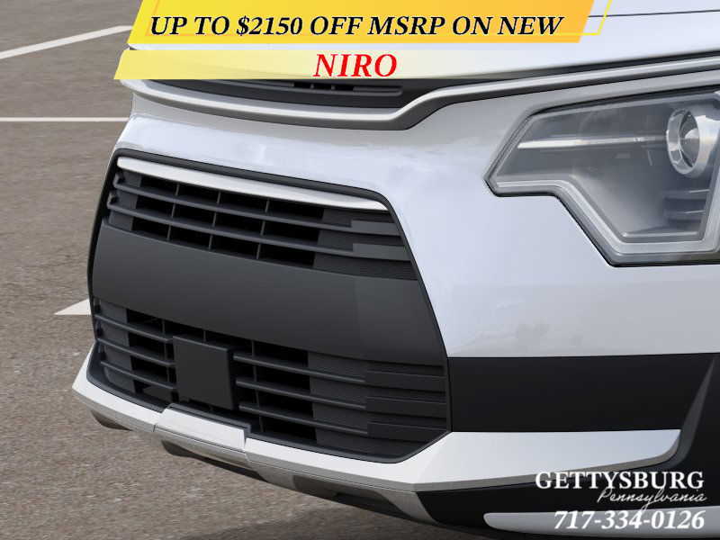 2025 Kia Niro EX photo 9