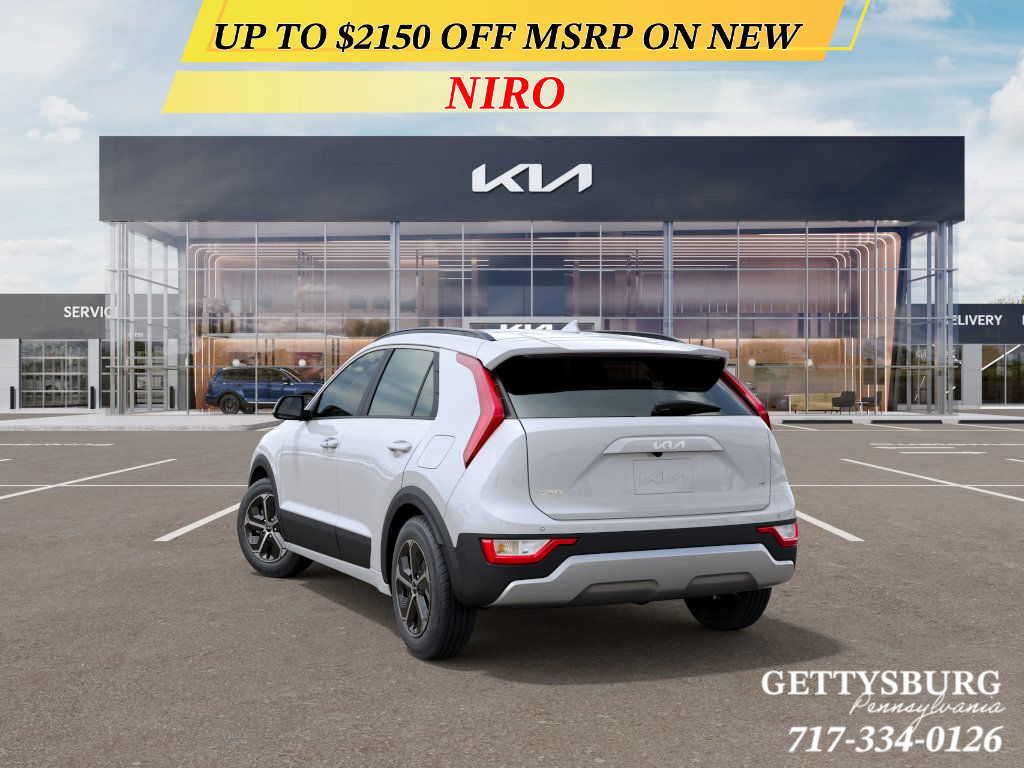 2025 Kia Niro EX photo 3