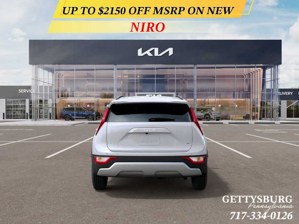 2025 Kia Niro EX photo 4