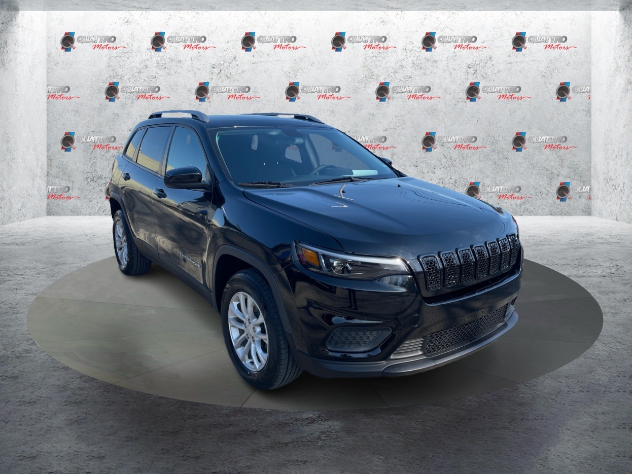 2020 Jeep Cherokee Latitude photo 3