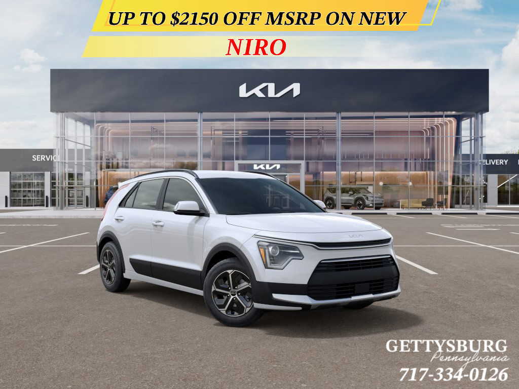2025 Kia Niro EX photo 5