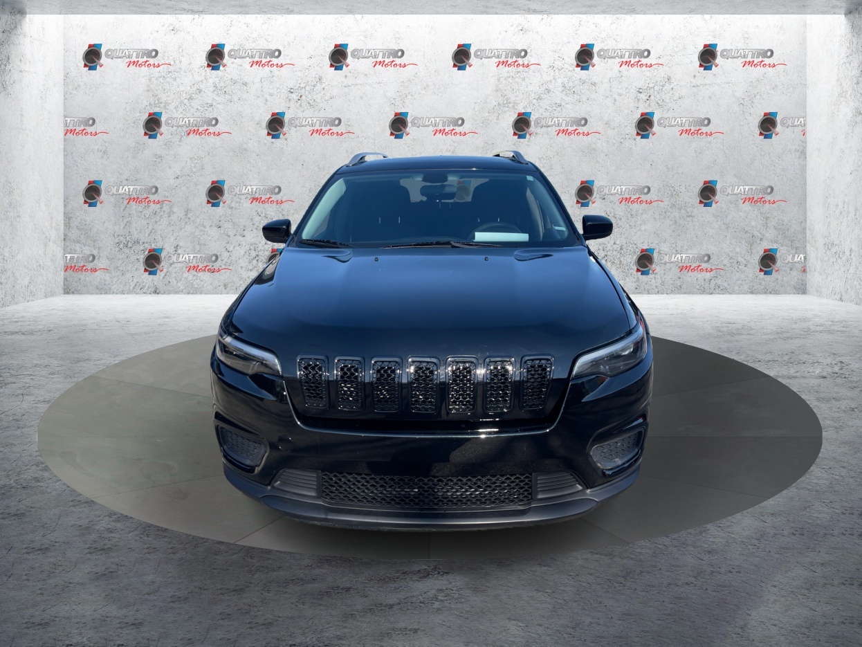 2020 Jeep Cherokee Latitude photo 4