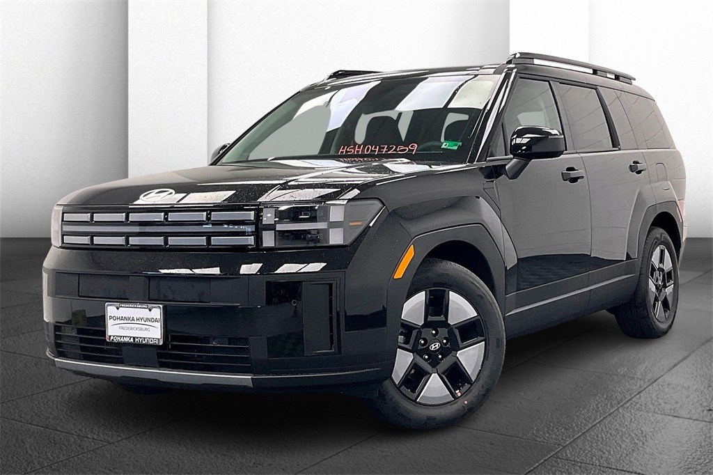 2025 Hyundai Santa Fe SEL photo 2