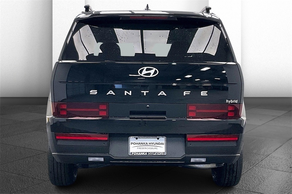 2025 Hyundai Santa Fe SEL photo 4