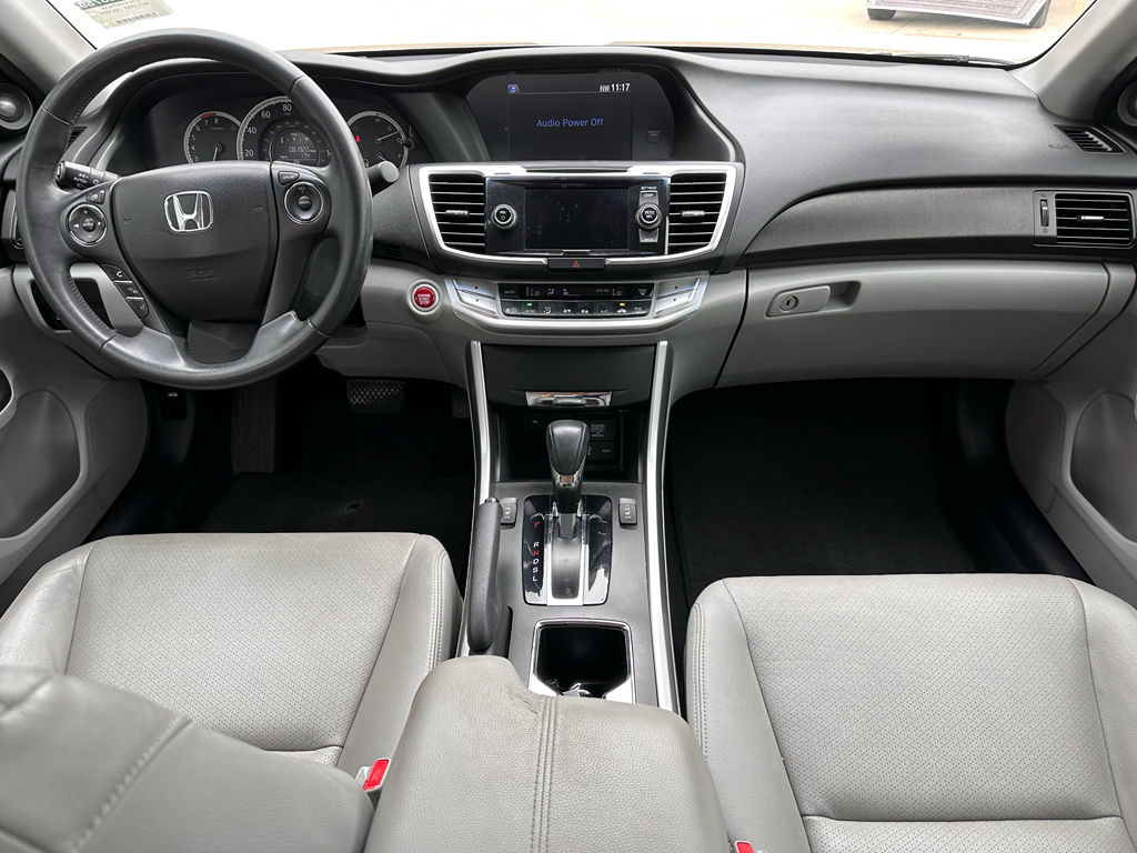2013 Honda Accord EX-L photo 2