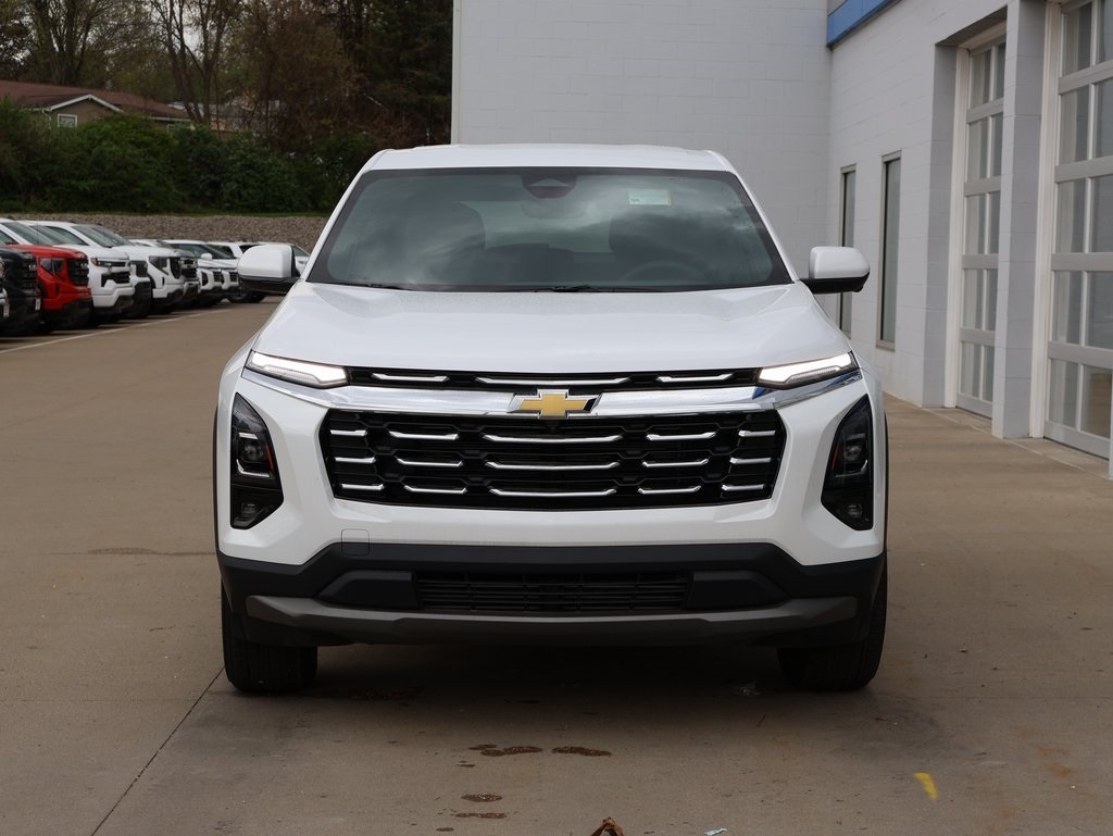 2025 Chevrolet Equinox LT photo 4
