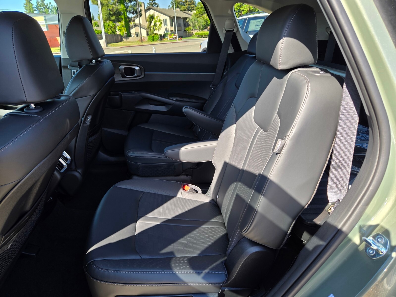 2025 Kia Sorento X-Line EX photo 3