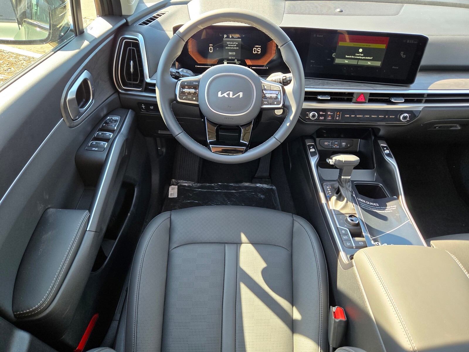 2025 Kia Sorento X-Line EX photo 4