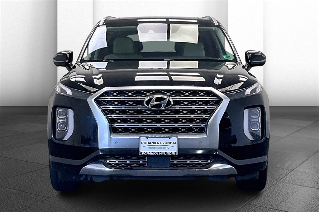 2020 Hyundai Palisade Limited photo 2