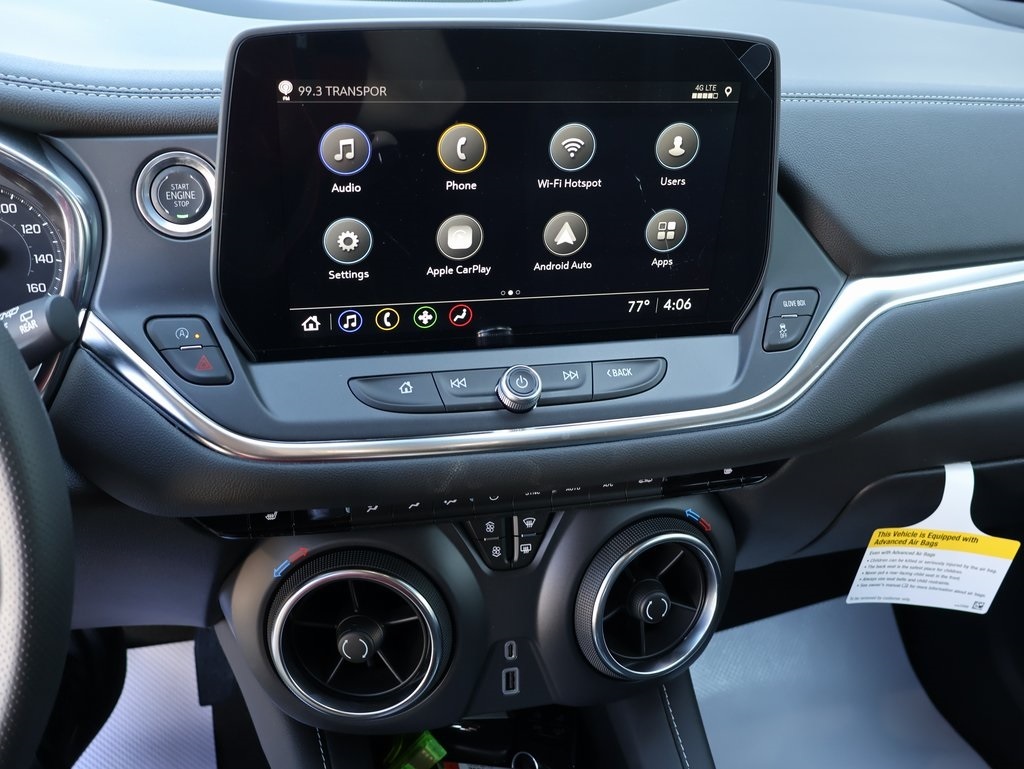 2025 Chevrolet Blazer 2LT photo 8