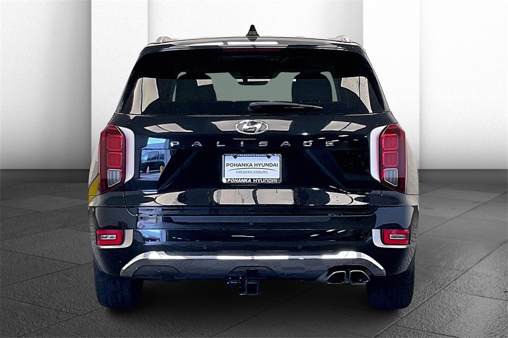 2020 Hyundai Palisade Limited photo 3