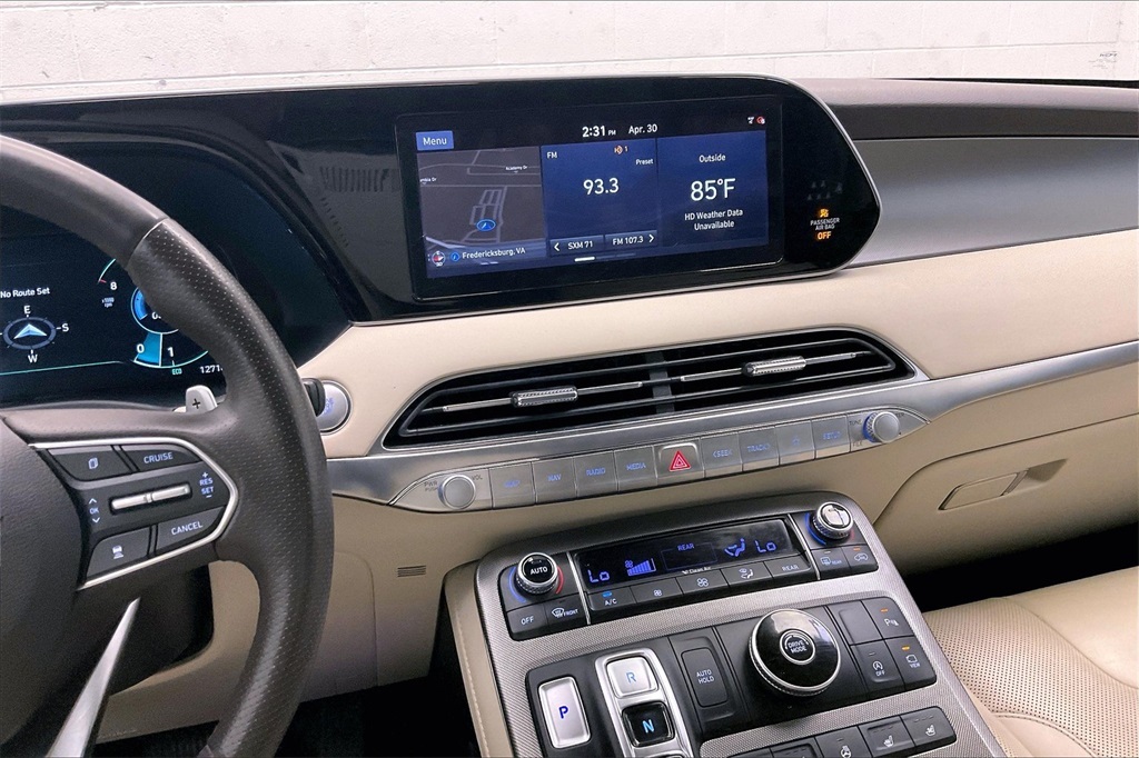 2020 Hyundai Palisade Limited photo 4