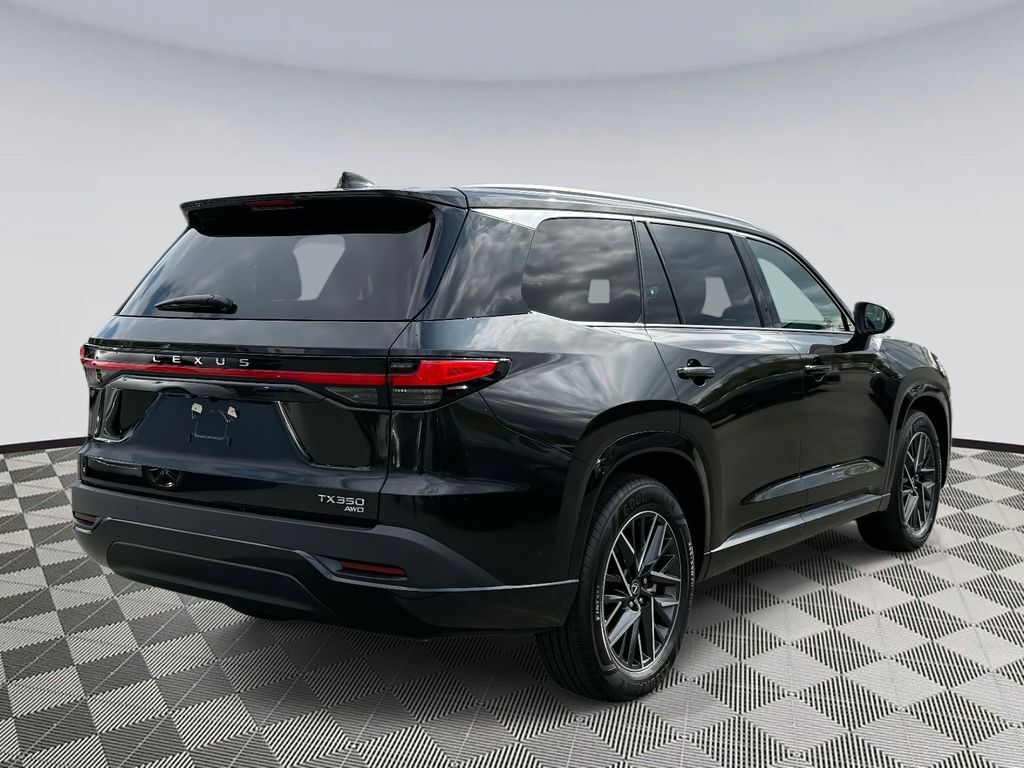 2025 Lexus TX 350 Premium photo 2