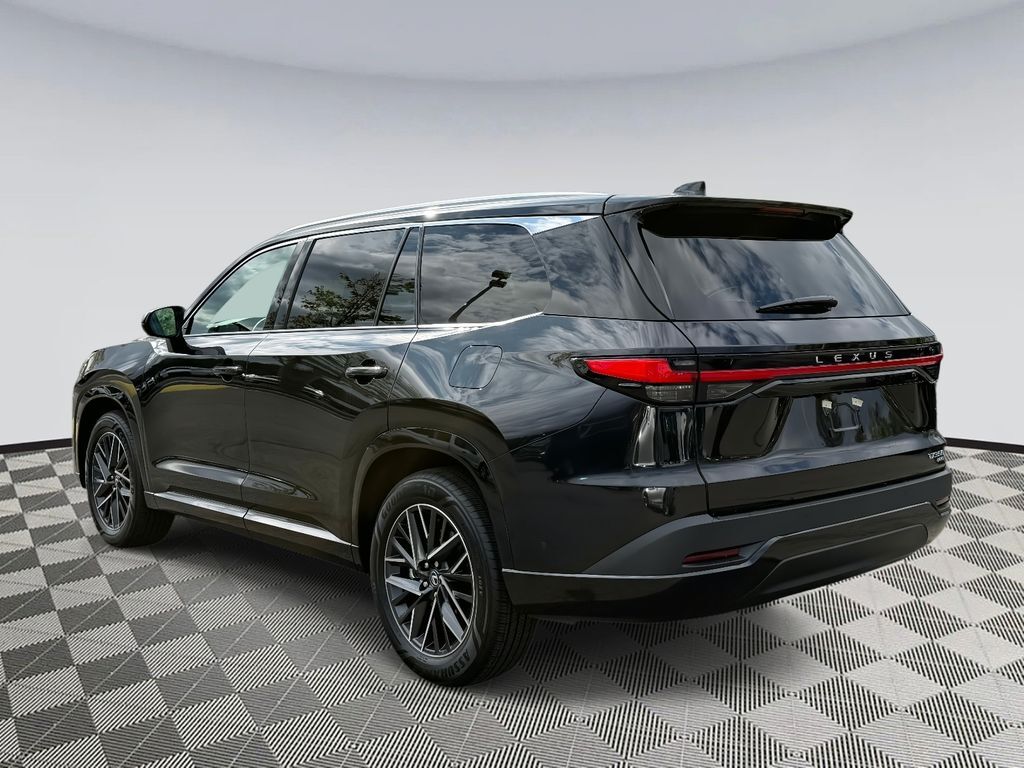 2025 Lexus TX 350 Premium photo 4