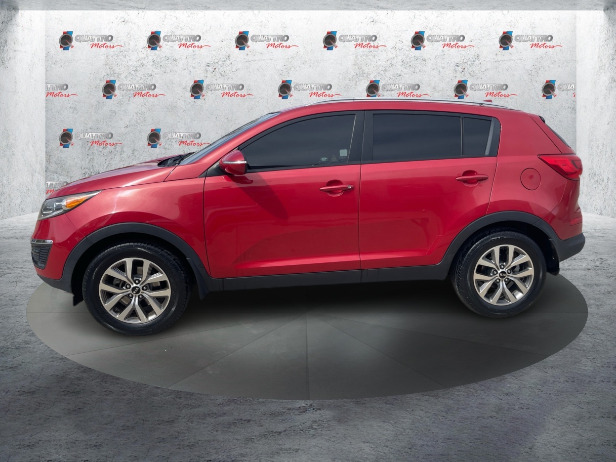 2014 Kia Sportage LX photo 2
