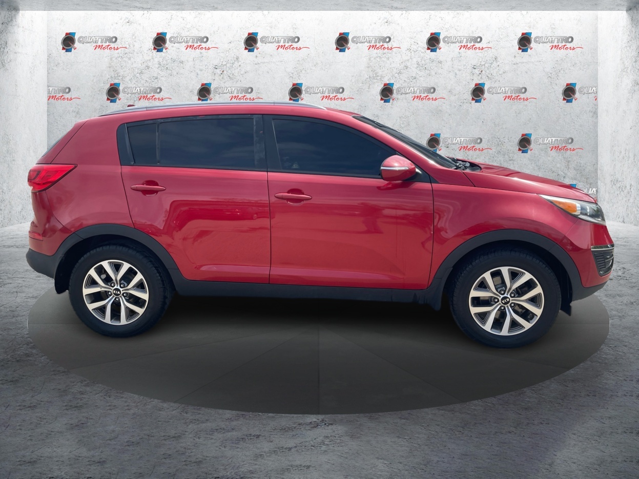 2014 Kia Sportage LX photo 3