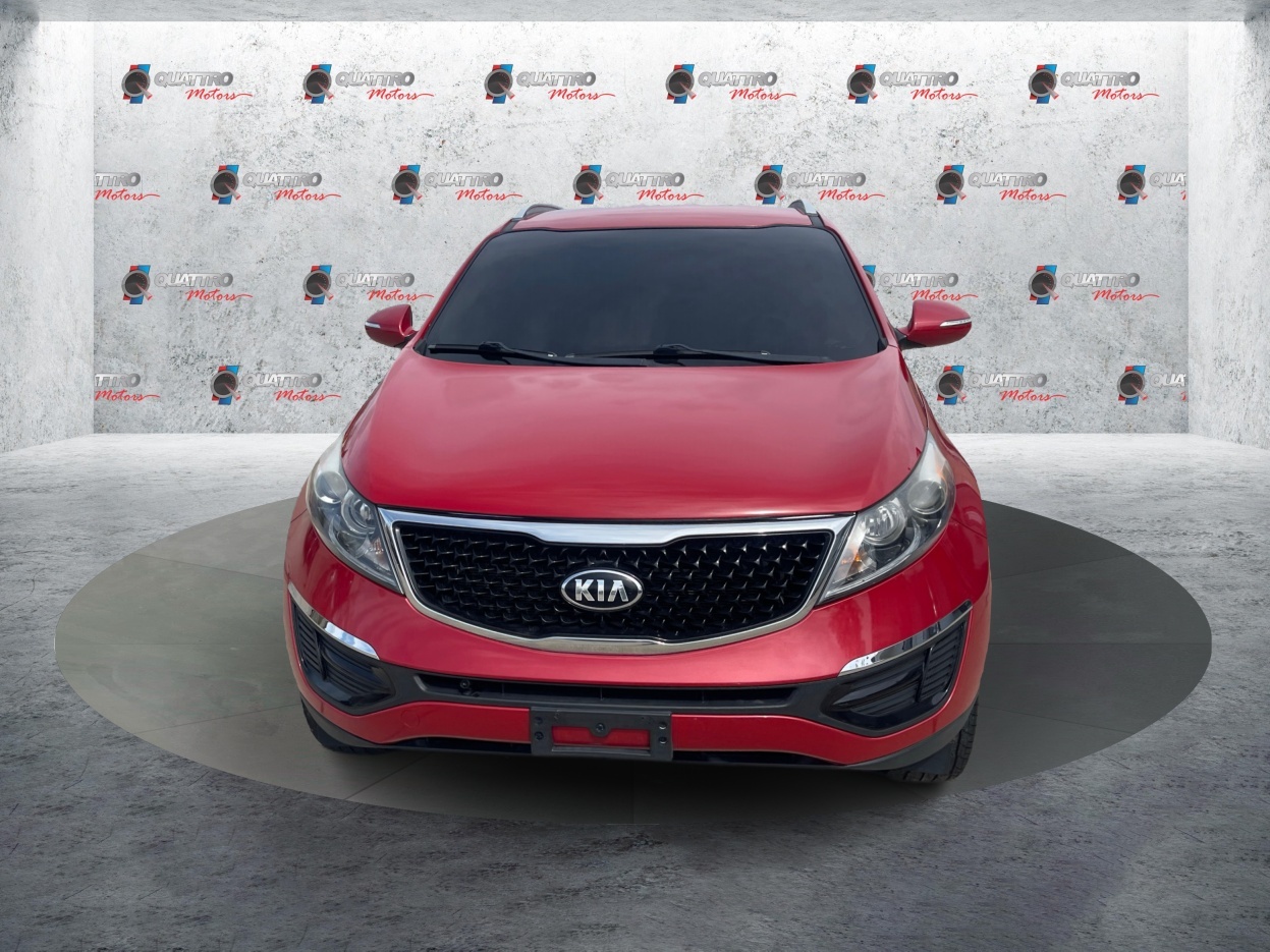 2014 Kia Sportage LX photo 5