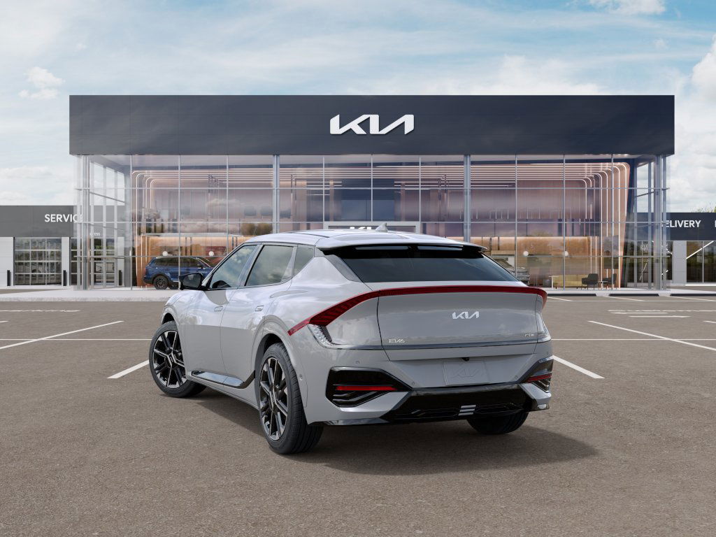 2025 Kia EV6 GT-Line photo 2