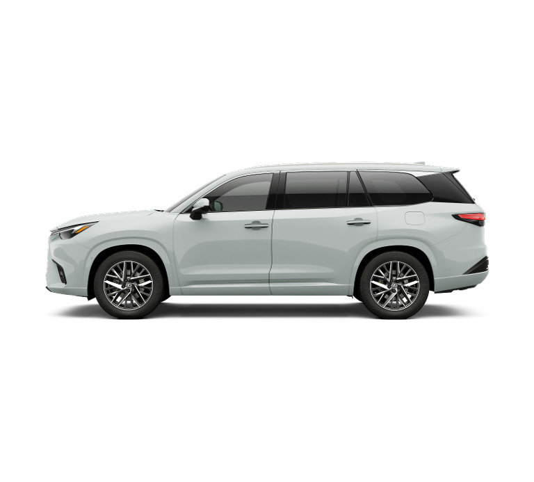 2025 Lexus TX 350 Luxury photo 2