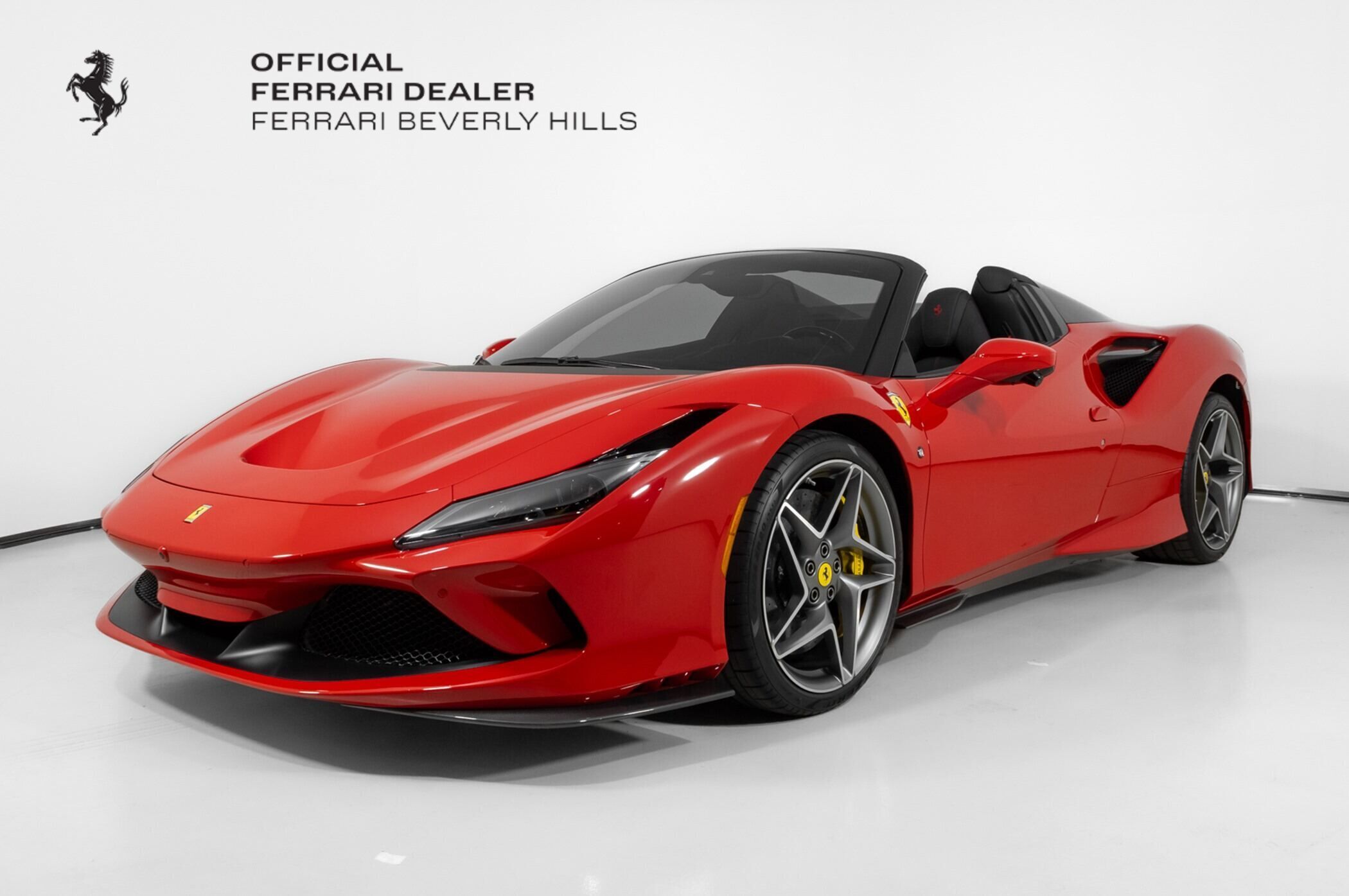 Ferrari F8 Spider