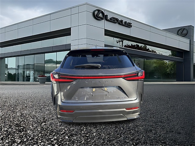 2025 Lexus NX 350 Premium AWD photo 4