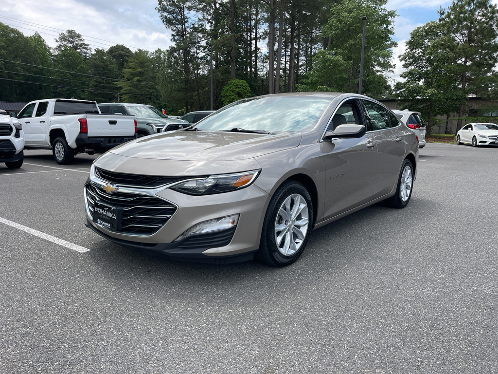 2023 Chevrolet Malibu 1LT photo 2