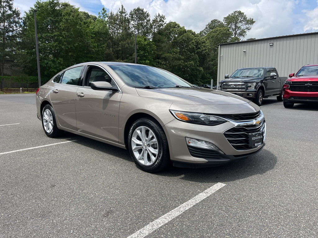 2023 Chevrolet Malibu 1LT photo 4