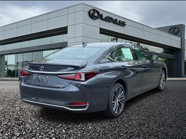 2025 Lexus ES 300h photo 4