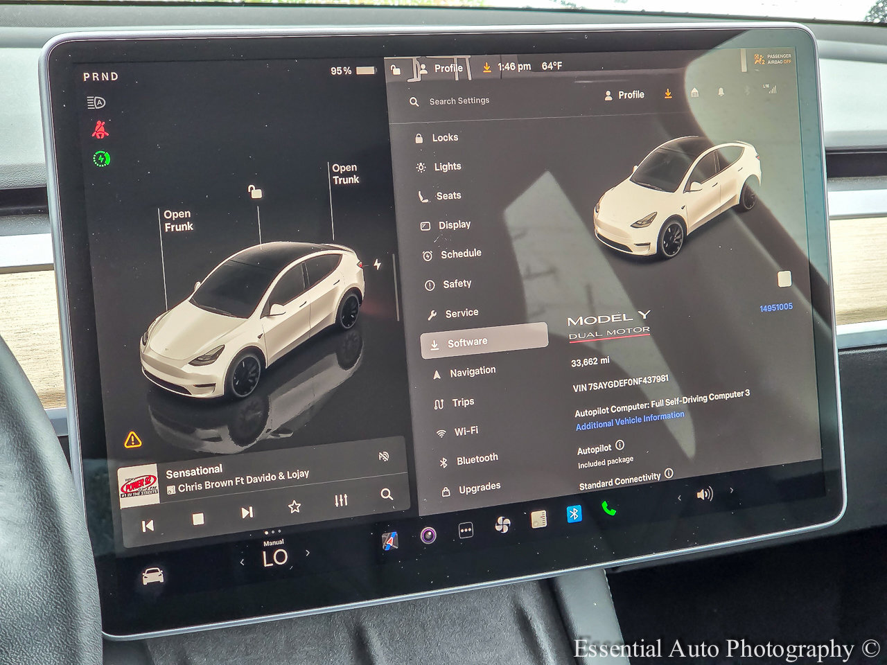 2022 Tesla Model Y Performance photo 4