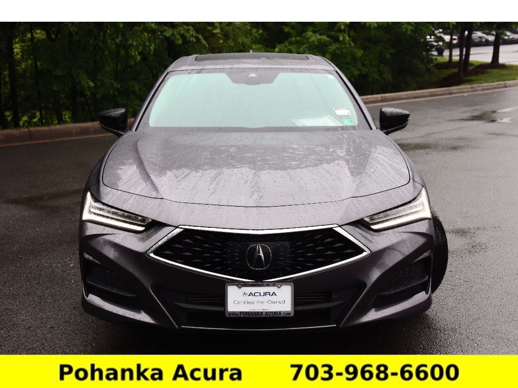 2023 Acura TLX Base Technology photo 2