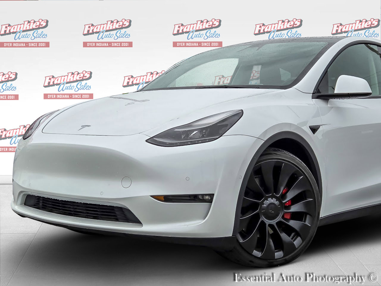 2022 Tesla Model Y Performance photo 2
