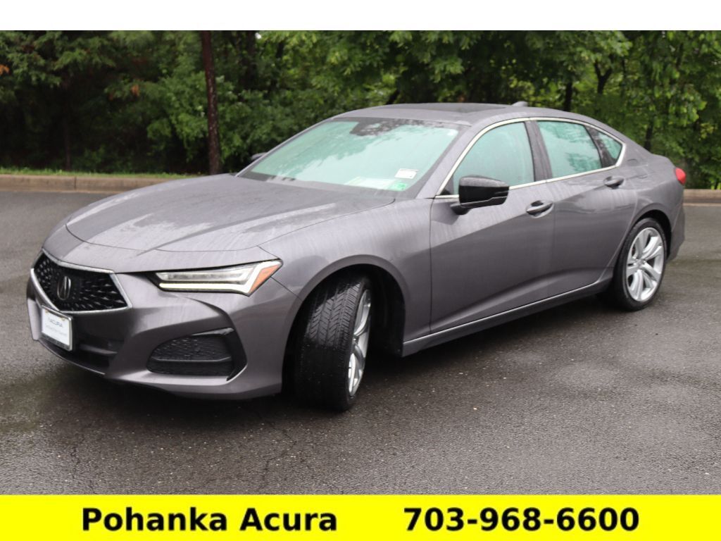 2023 Acura TLX Base Technology photo 3