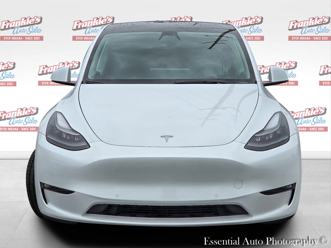 2022 Tesla Model Y Performance photo 3