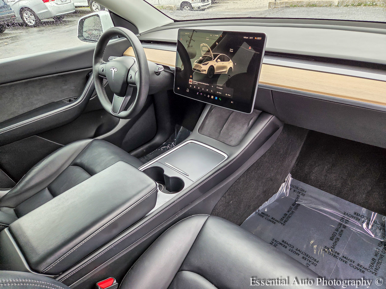 2022 Tesla Model Y Performance photo 6