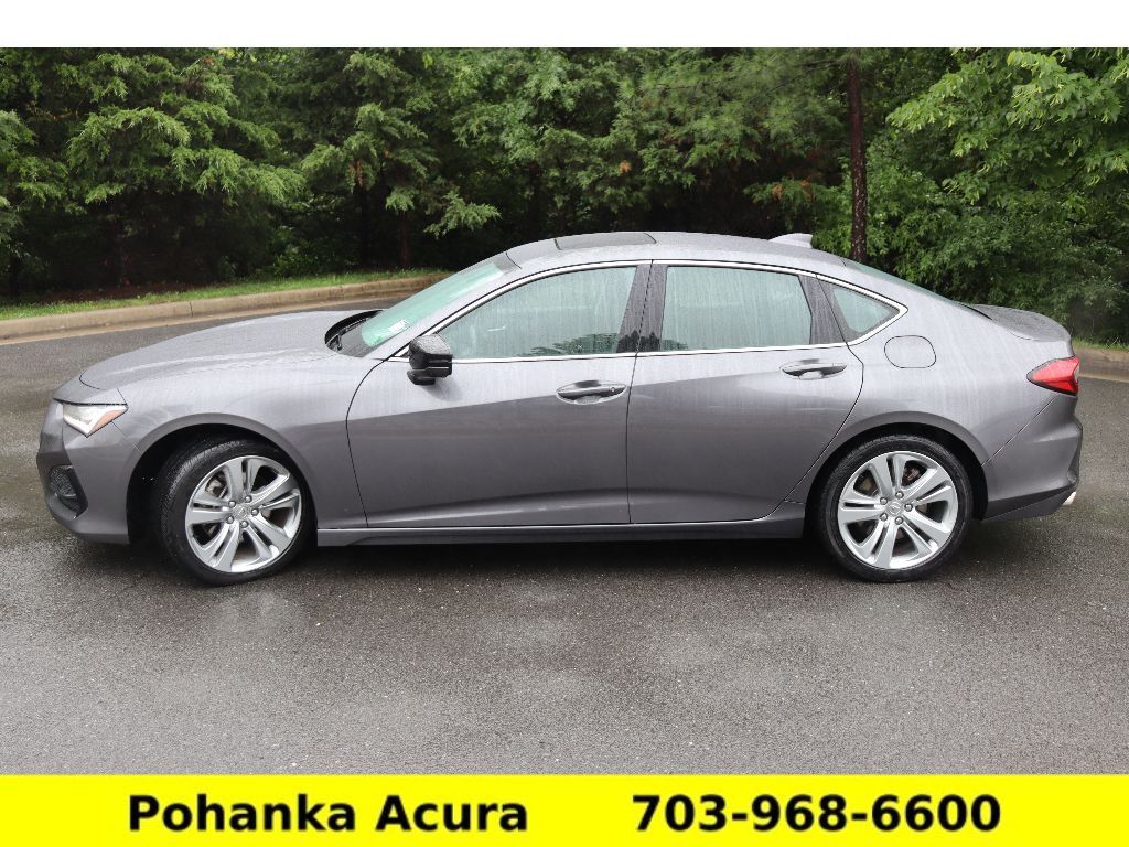 2023 Acura TLX Base Technology photo 4