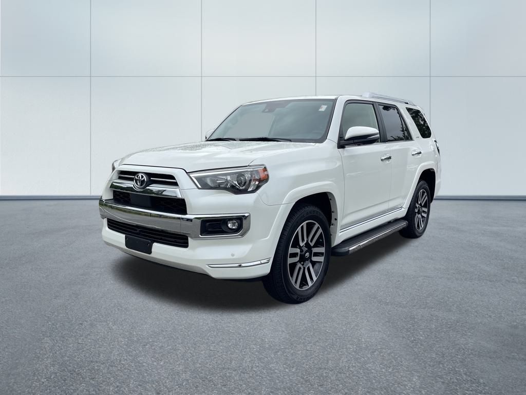 2022 Toyota 4Runner Limited photo 2