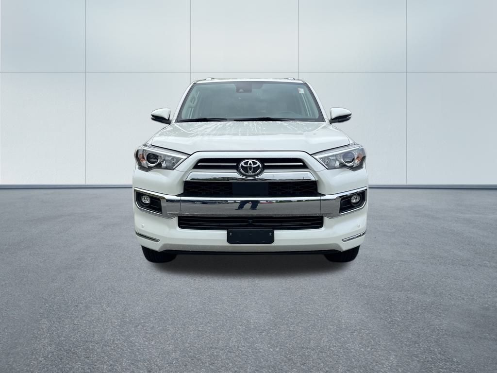 2022 Toyota 4Runner Limited photo 3