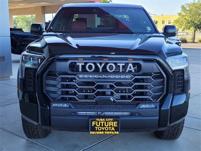 2025 Toyota Tundra TRD Pro photo 2