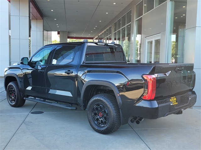 2025 Toyota Tundra TRD Pro photo 3