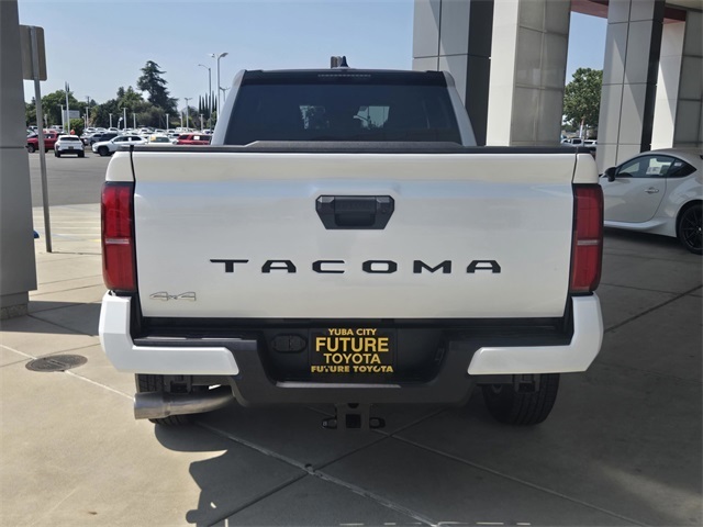 2025 Toyota Tacoma SR5 photo 3