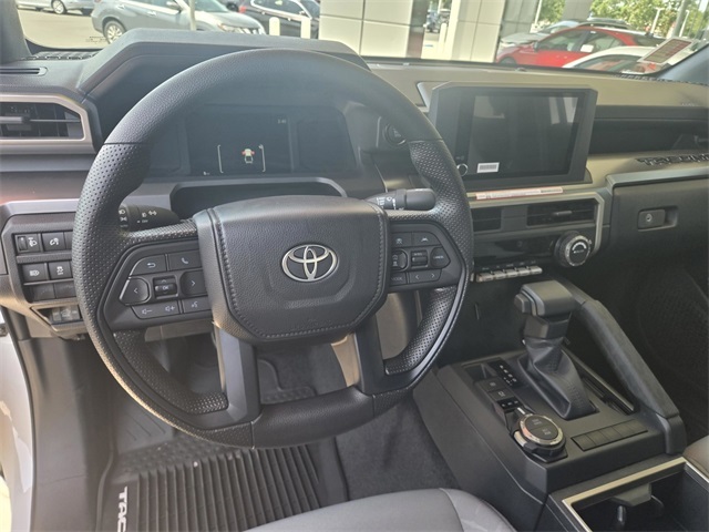 2025 Toyota Tacoma SR5 photo 4