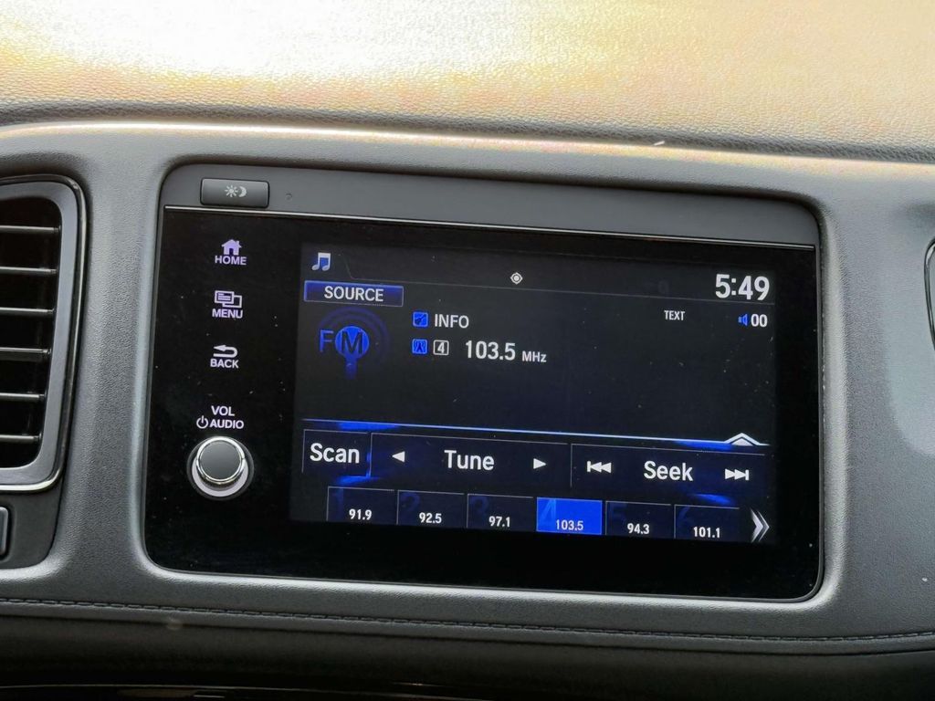 2022 Honda HR-V Sport photo 4