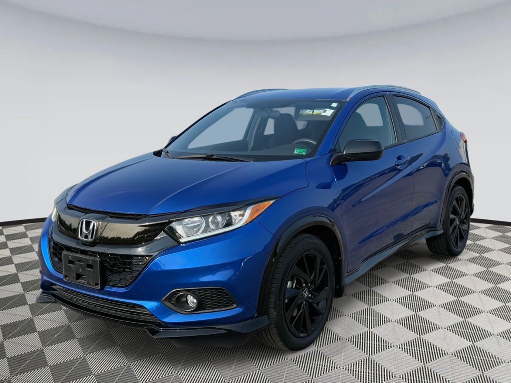 2022 Honda HR-V Sport photo 2
