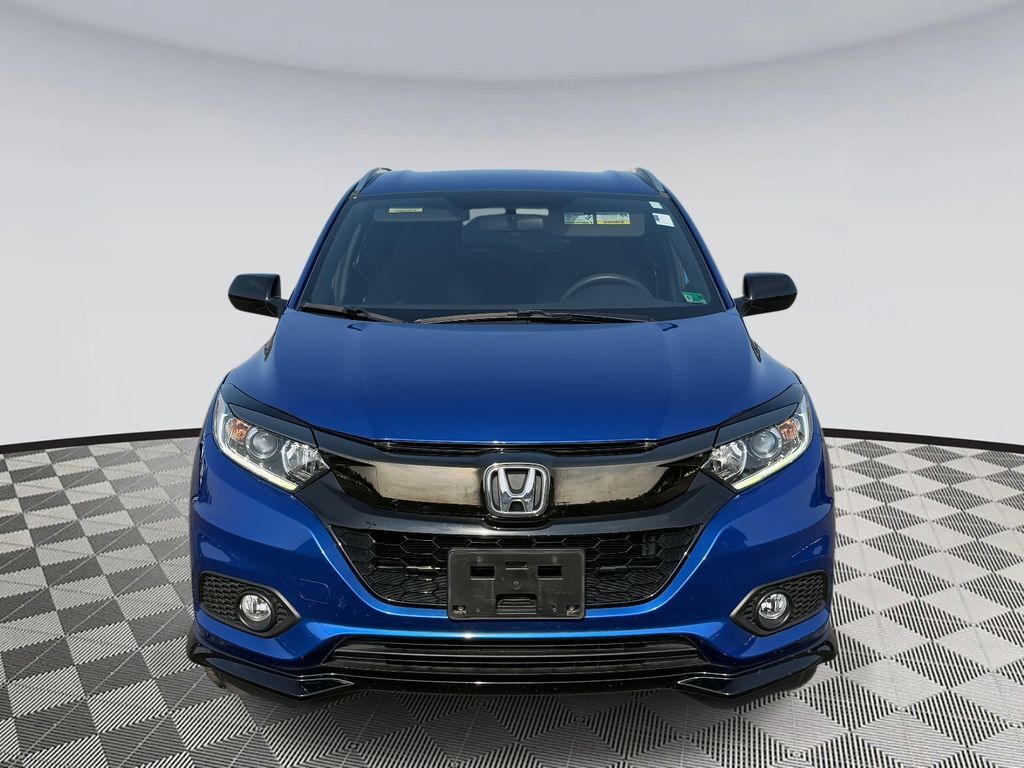 2022 Honda HR-V Sport photo 3
