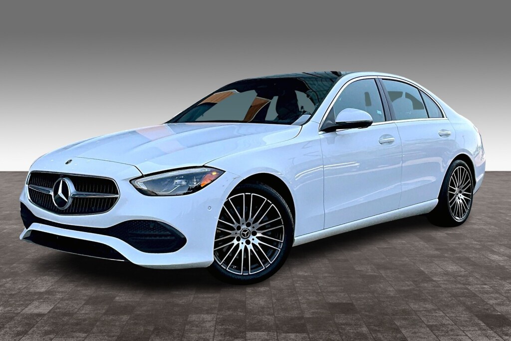 2024 Mercedes-Benz C-Class C 300 4MATIC