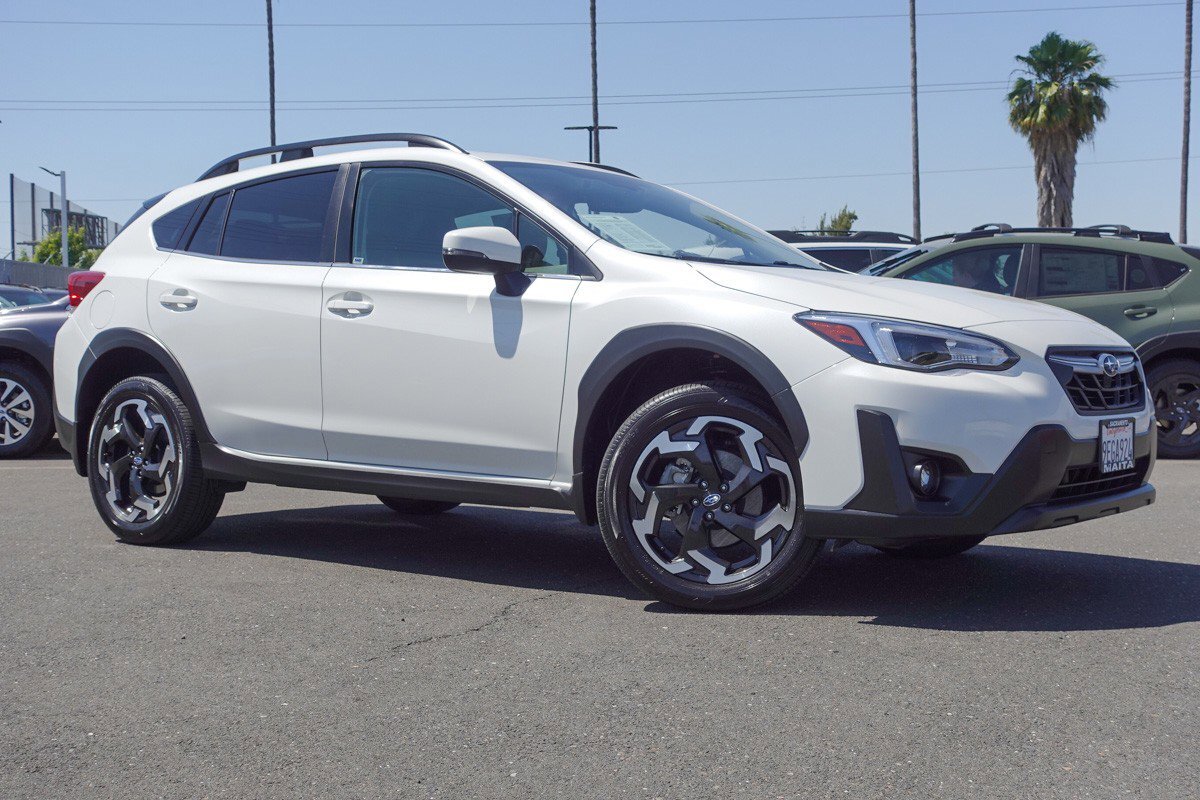 2023 Subaru Crosstrek Limited photo 3